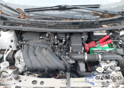 2014 Nissan Versa Note S Plus from USA, damaged, VIN 3N1CE2CPXEL386684